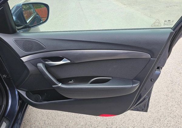 Hyundai i40 cena 40400 przebieg: 188000, rok produkcji 2015 z Ciechanowiec małe 781